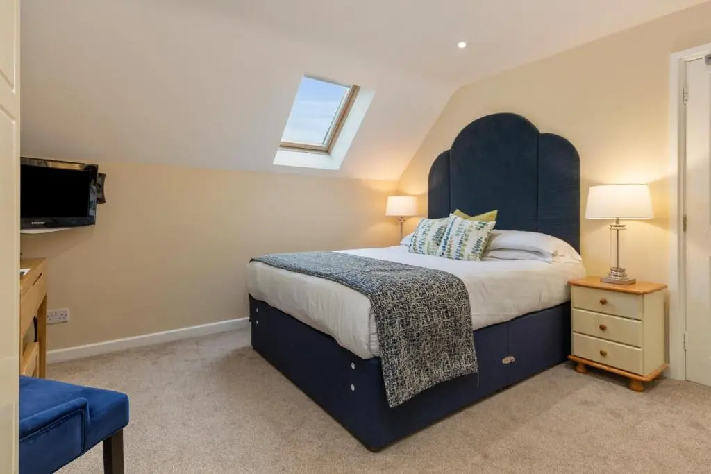 Plas Hyfryd Hotel - Chambres