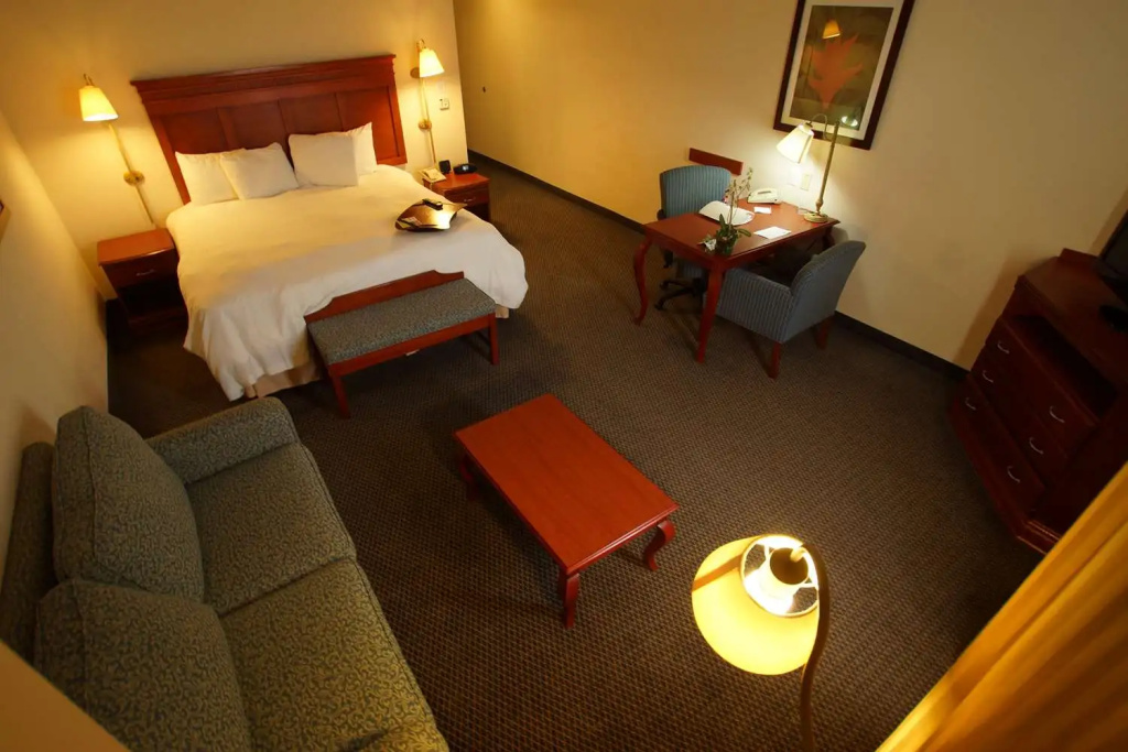 Hampton Inn by Hilton Tampico Aeropuerto - Chambres