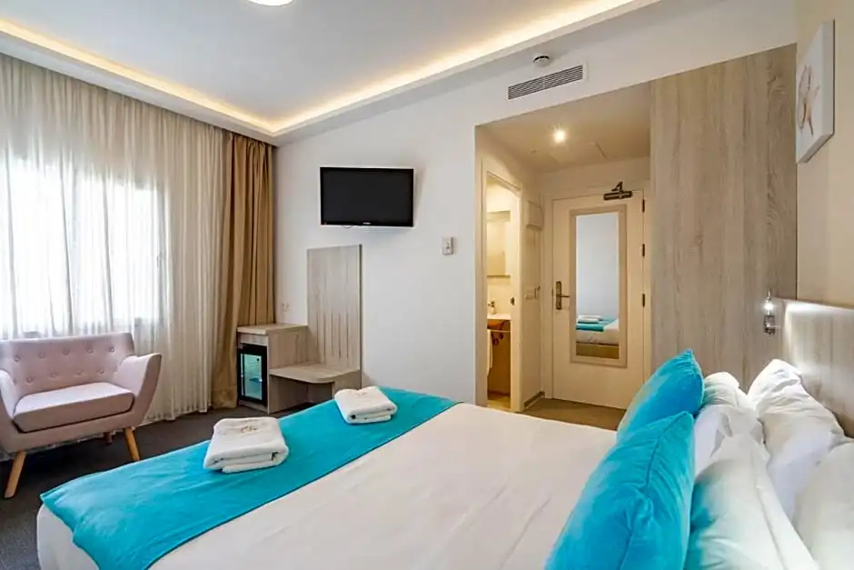 Hotel Sol de Jávea - Chambres