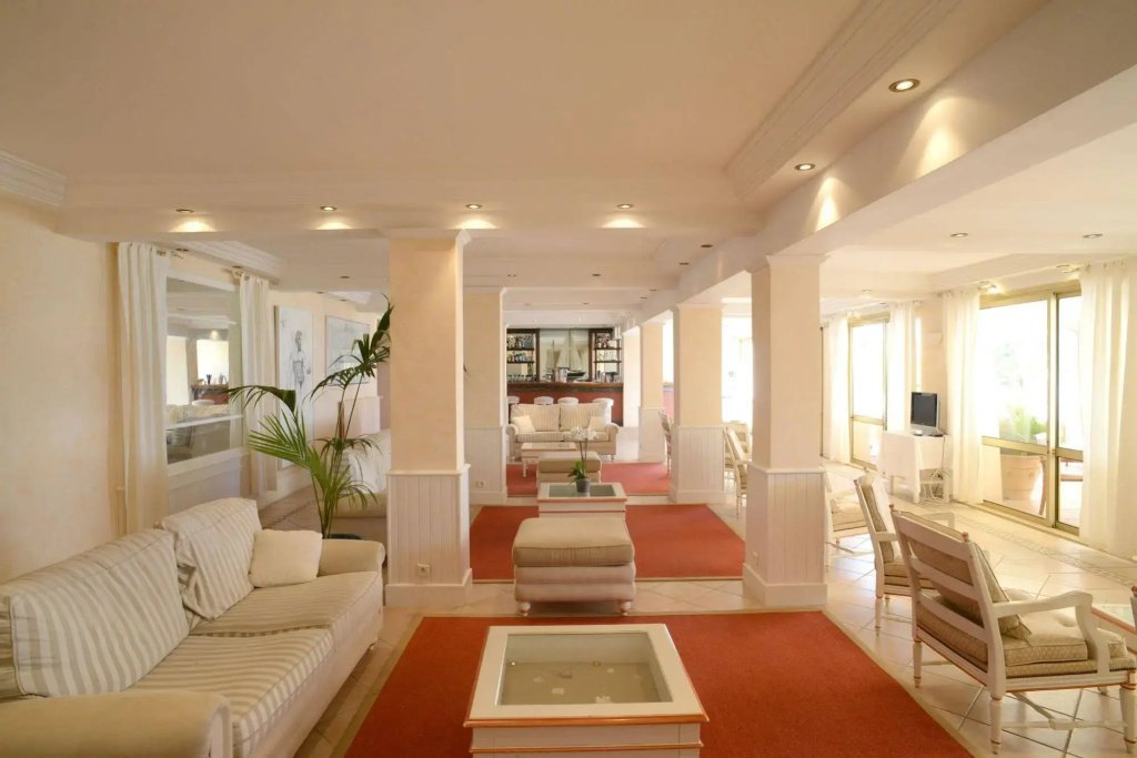 Hôtel Giraglia - Général