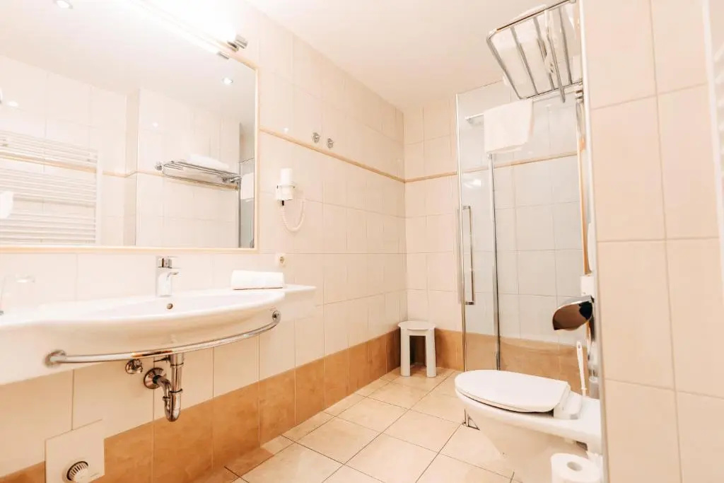 Alte Post - Chambres