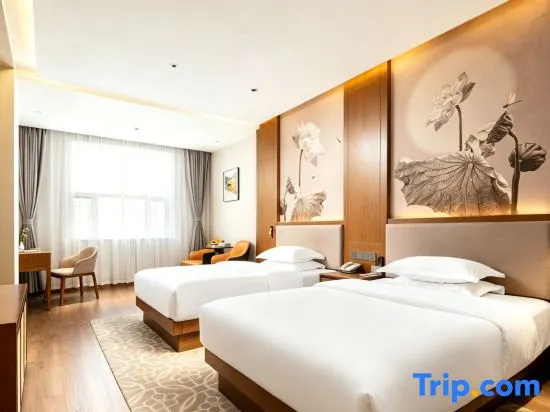 Luxury Double room (twin beds)