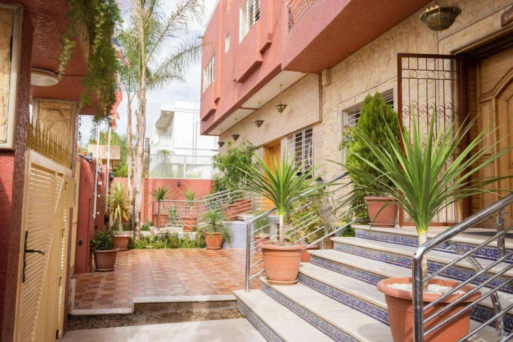 Riad Mimosa - фото 23