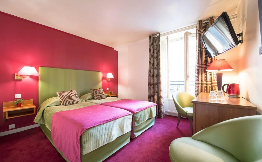 Bedroom