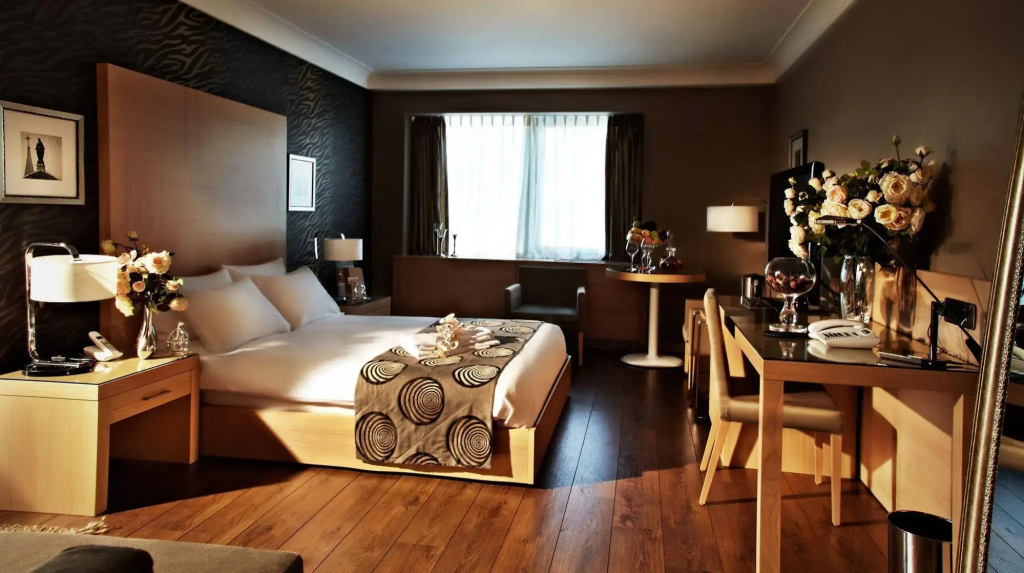 Seyhan Hotel - фото 18