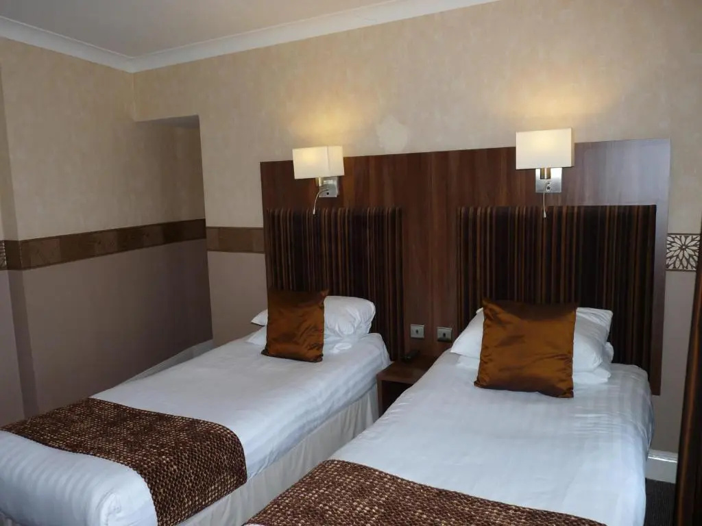 Park Hotel Dunoon - Chambres