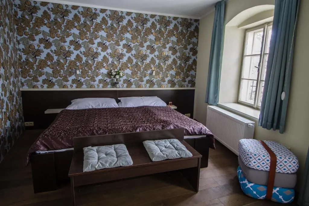 Hotel Peregrin - Chambres