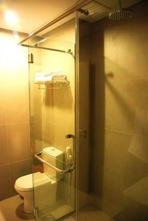 Belum Rainforest Resort - Chambres