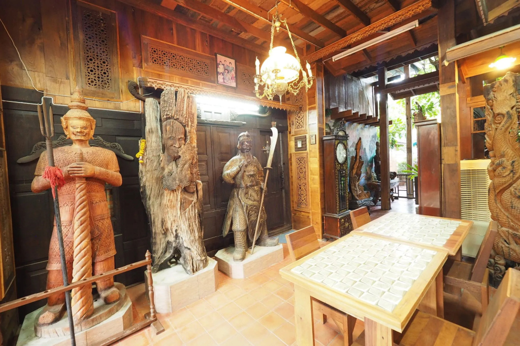 Klong Suan Plu Resort - Général