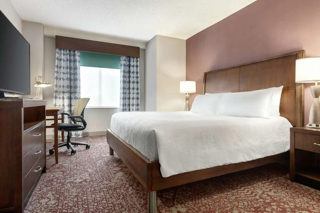 Hilton Garden Inn Louisville Downtown - Général