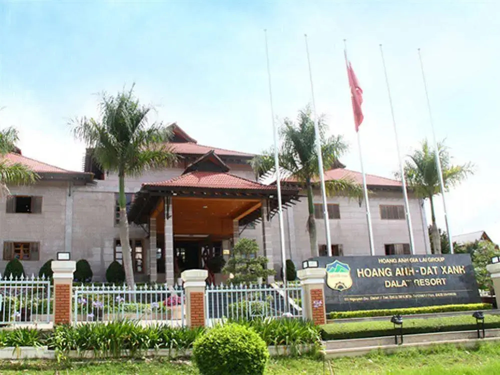 Hoang Anh Dat Xanh Dalat Resort