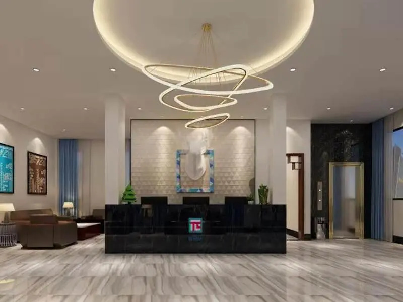 Lobby & Reception
