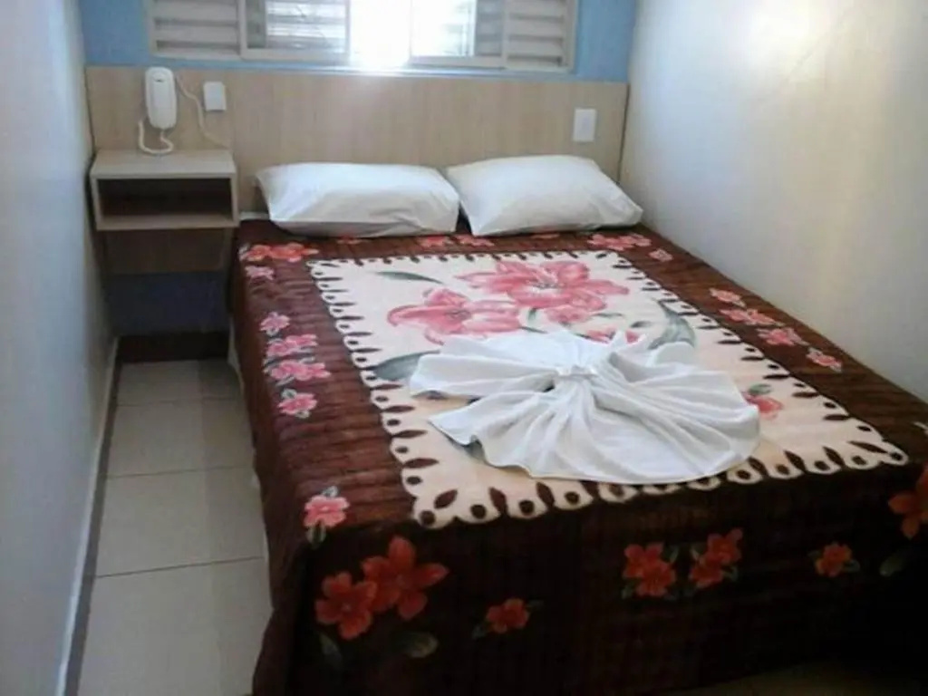 Itavera Hotel Ii - Chambres