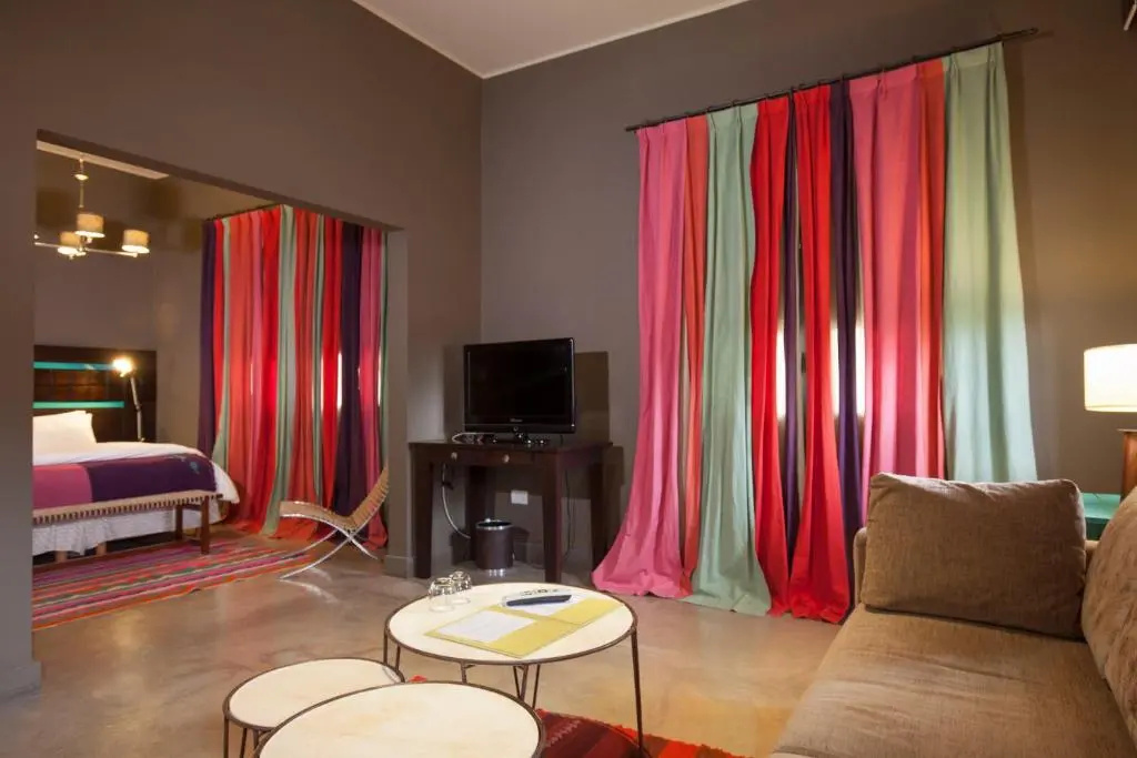 Hotel Huacalera - Chambres