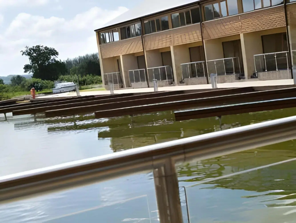 Tewitfield Marina - Général