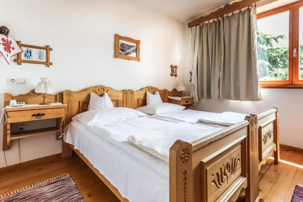 Bagolyvr Inn - Chambres