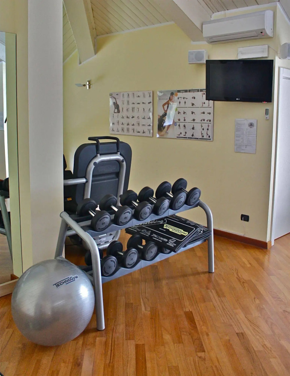 Golf Hotel La Pinetina - Général