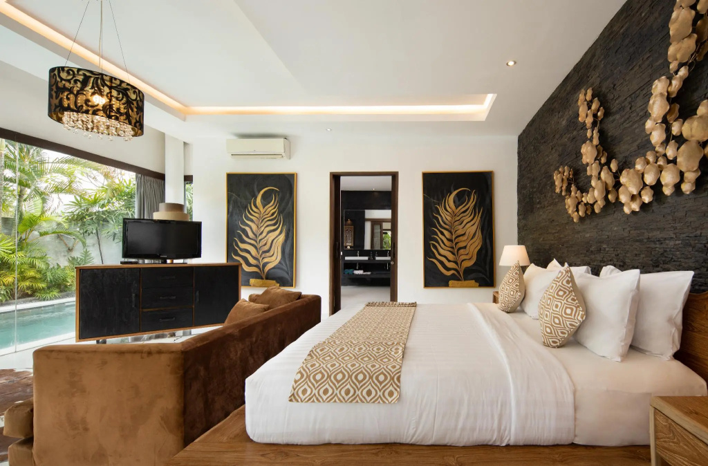 Canggu Villa by Sanga Sanga Hospitality Resort - Chambres