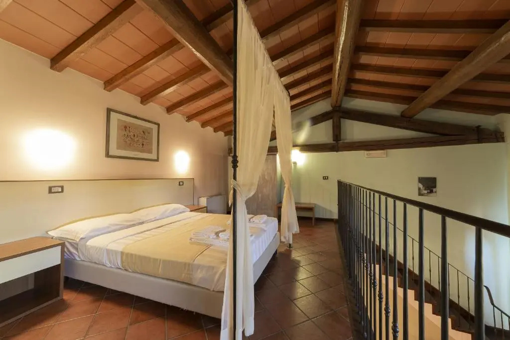 Toscana Verde - Chambres