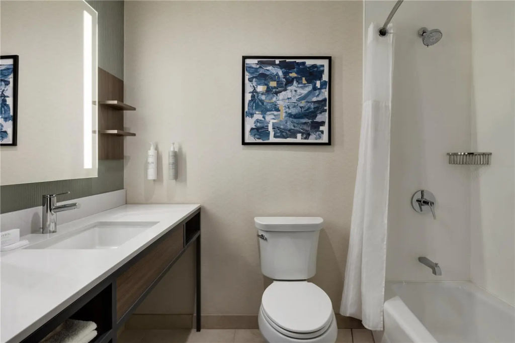 Hilton Garden Inn Riverhead - Chambres
