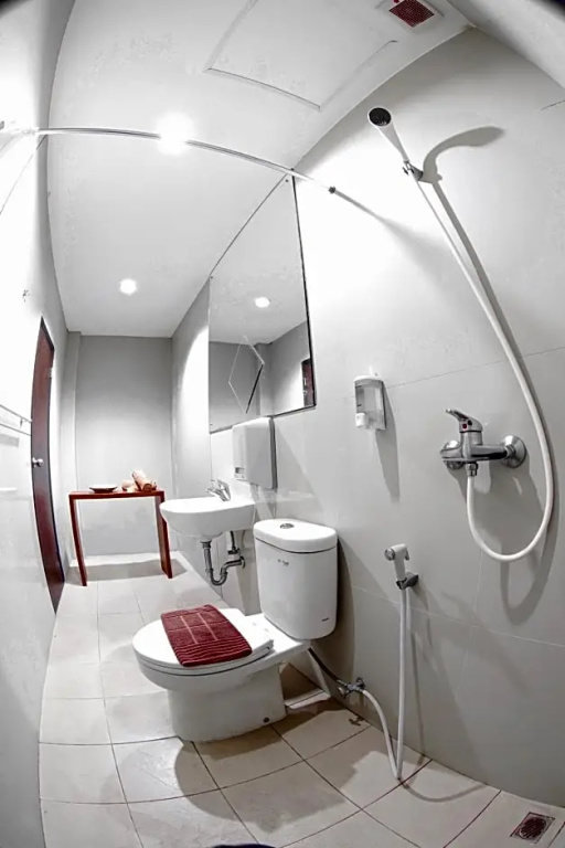 Bale Ocasa - Chambres