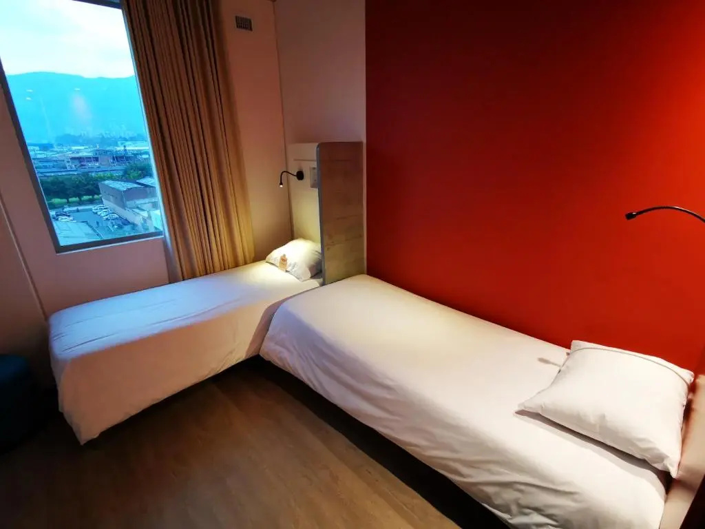 Standard Double room (twin beds)