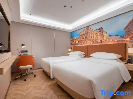 Vienna Hotel Shenzhen Railway Station - Chambres