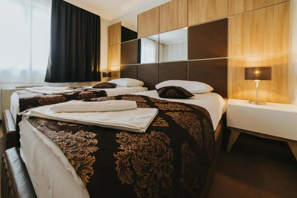 Standard Double room (full double bed)