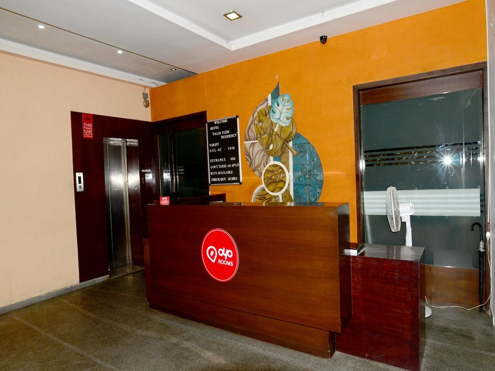OYO 1030 Hotel Palm View Residency