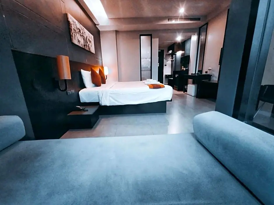 The Tama Hotel - Chambres