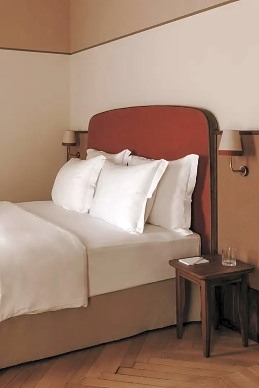 Parkhotel Mondschein, a Member of Design Hotels - Chambres