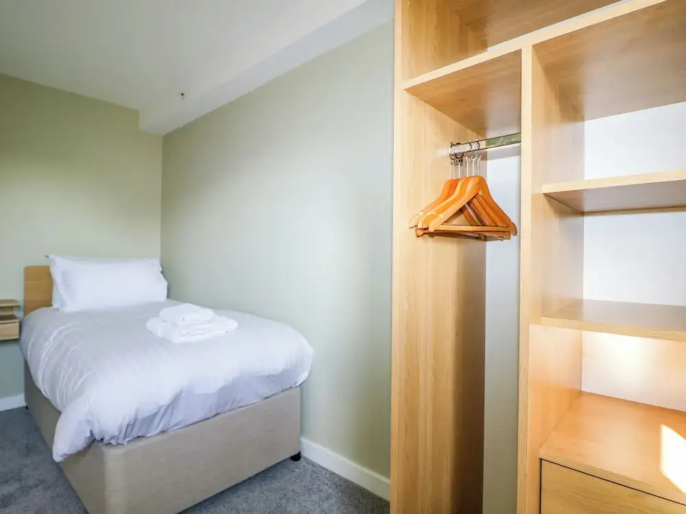 Marine Court Three Bedroom Second-floor Apartment 32