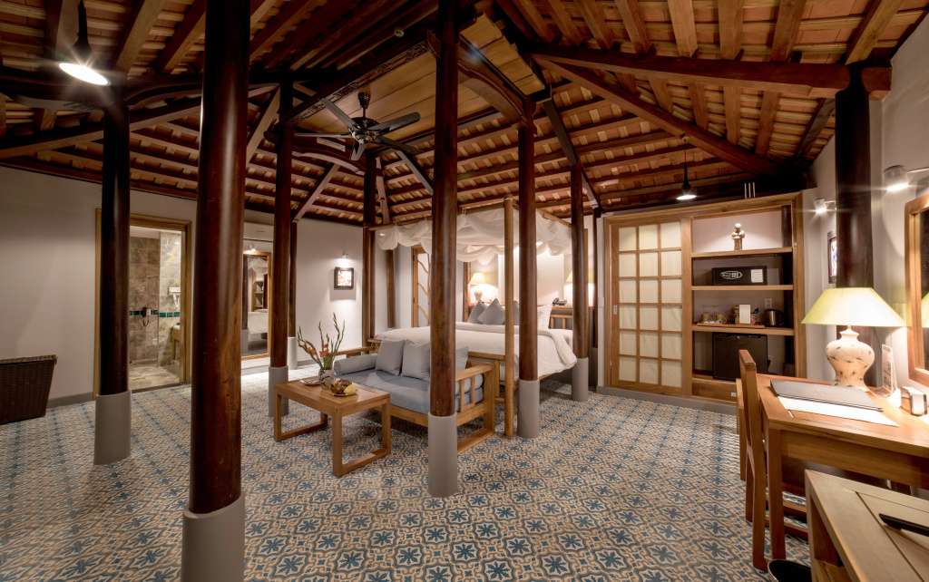 Pilgrimage Village Resort & Spa - Général