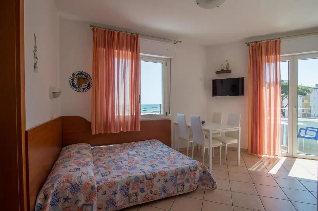 Residence Saturnia - Chambres
