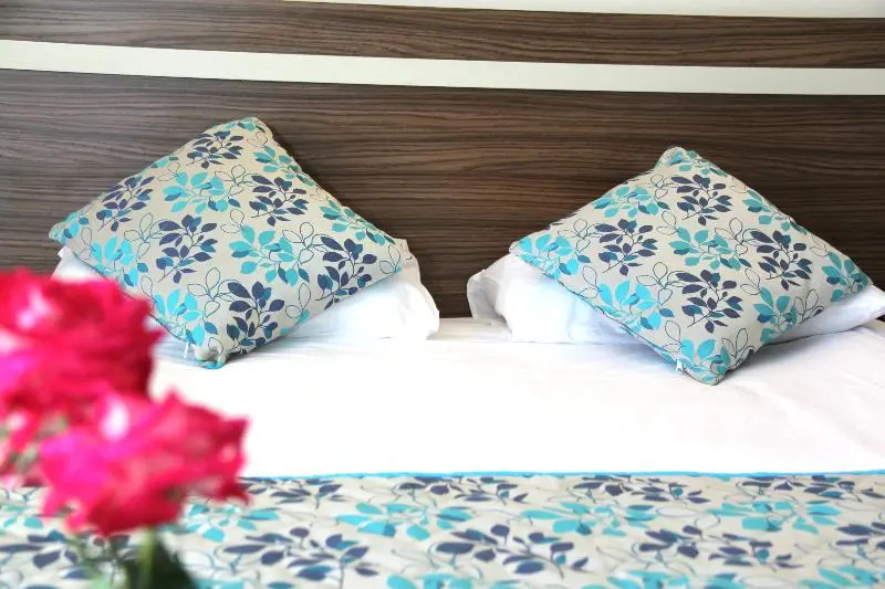 Side West Park Hotel - Chambres
