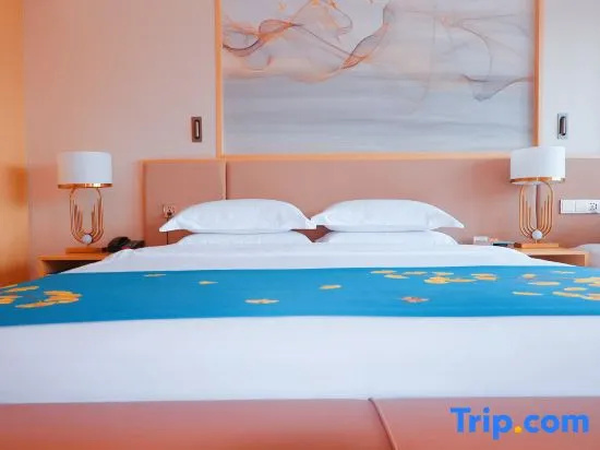 Zhong Yu Hotel - Chambres