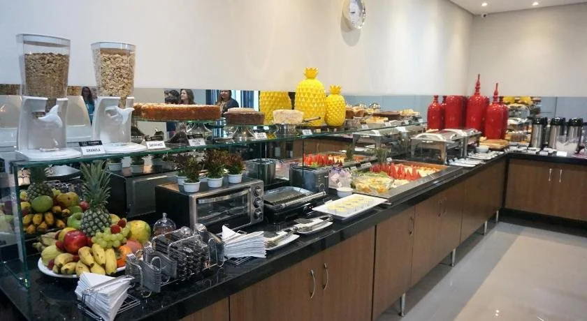 Economy Master Hotel - Général