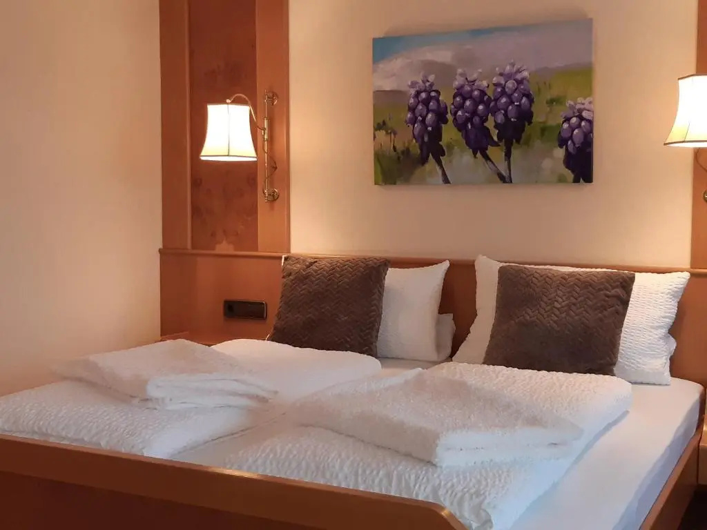 Hotel-Restaurant Rebstock - Chambres