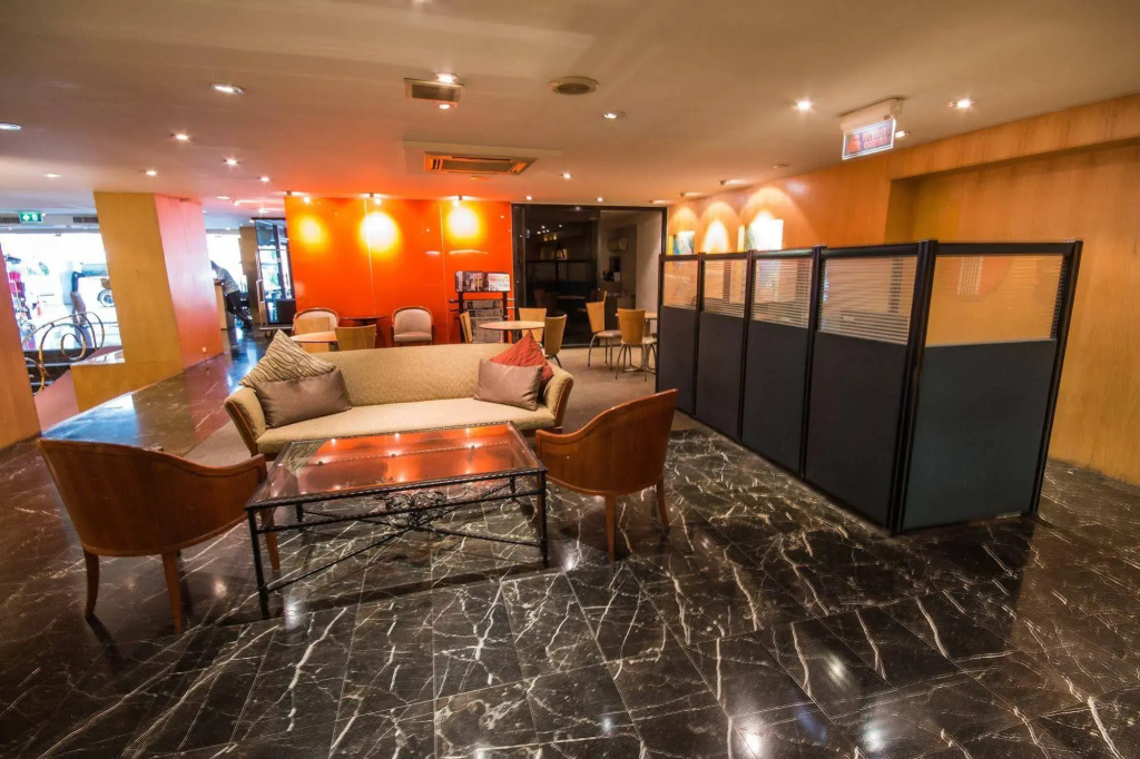 Tai Pan Hotel - Général