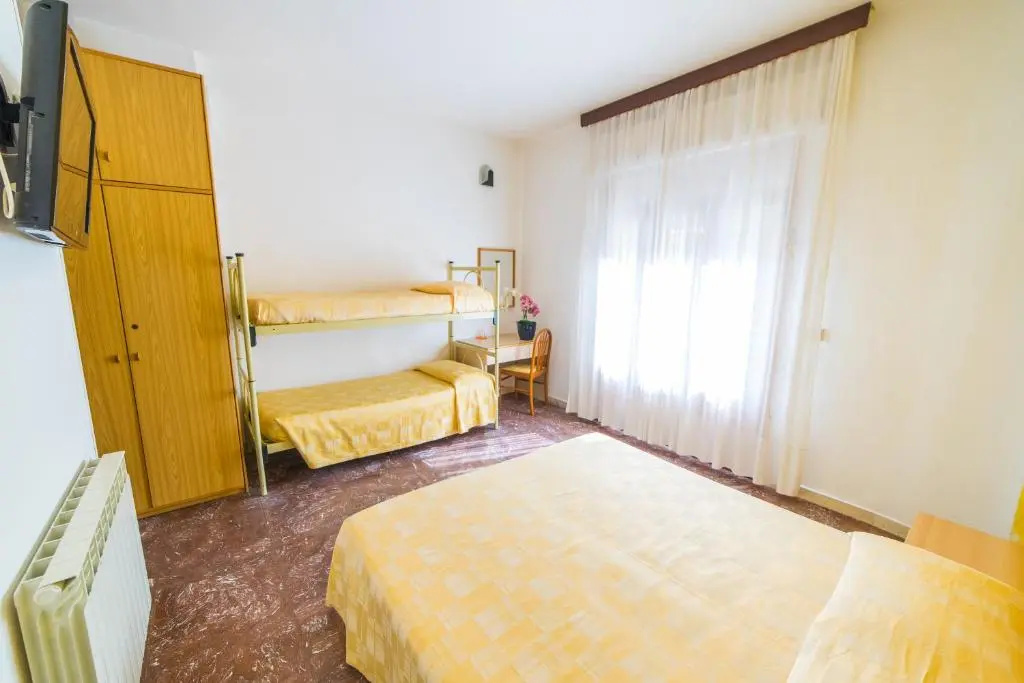 Hotel Leon d'Oro - Chambres