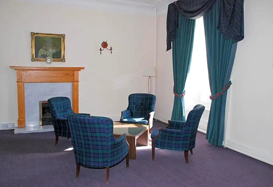 Birnam Hotel - Chambres