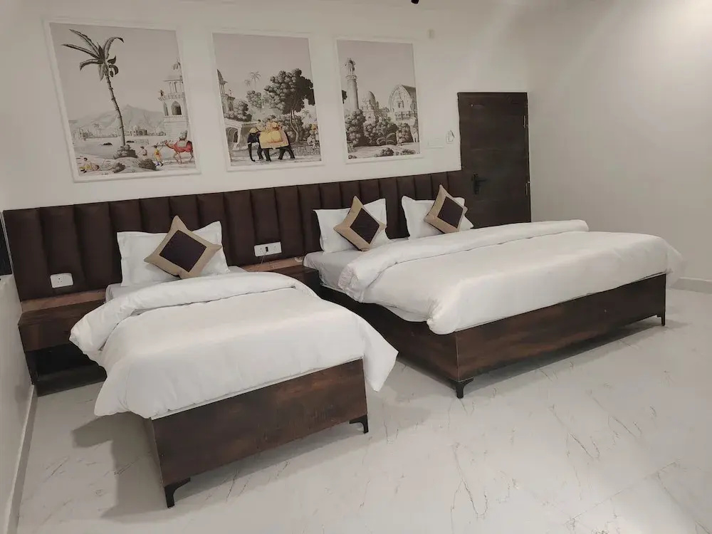 Hotel Mrk - Chambres