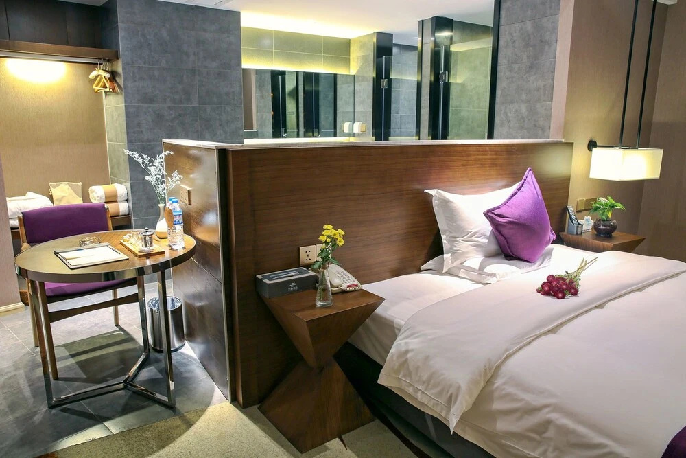 Yunman Hotel Kunming Donghua - Chambres