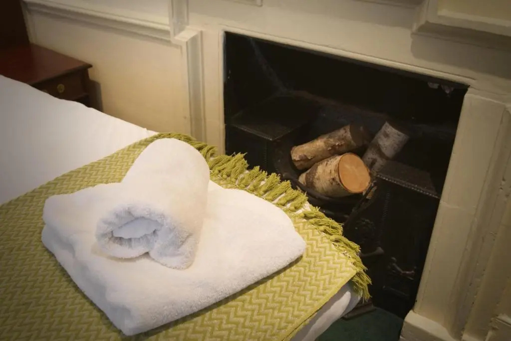 The New Inn Hotel - Chambres