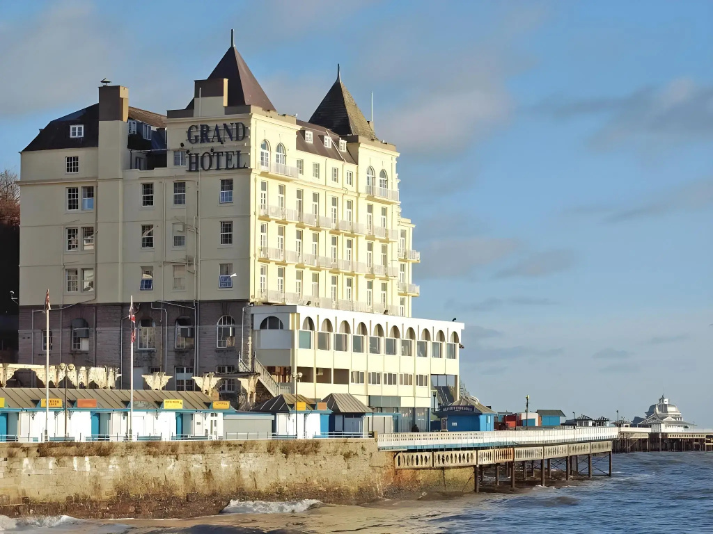 The Grand Hotel Llandudno - Général