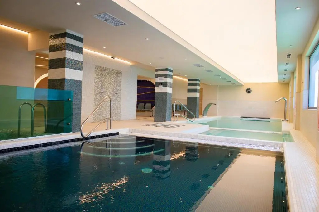 Hotel Olanesti - Chambres