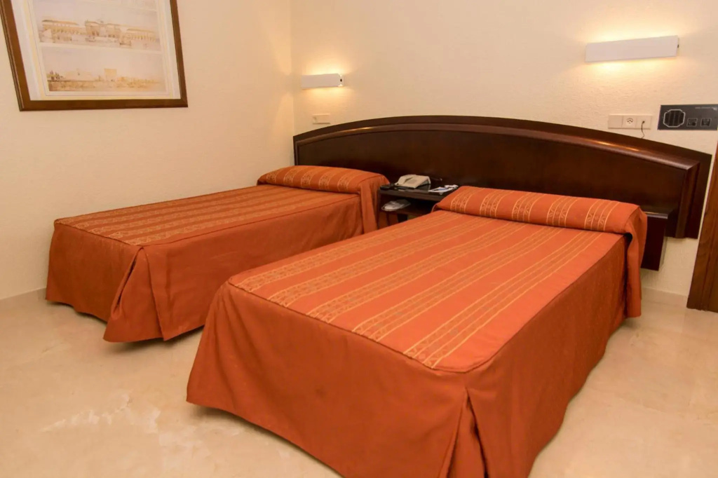 Hotel San Antonio - Général