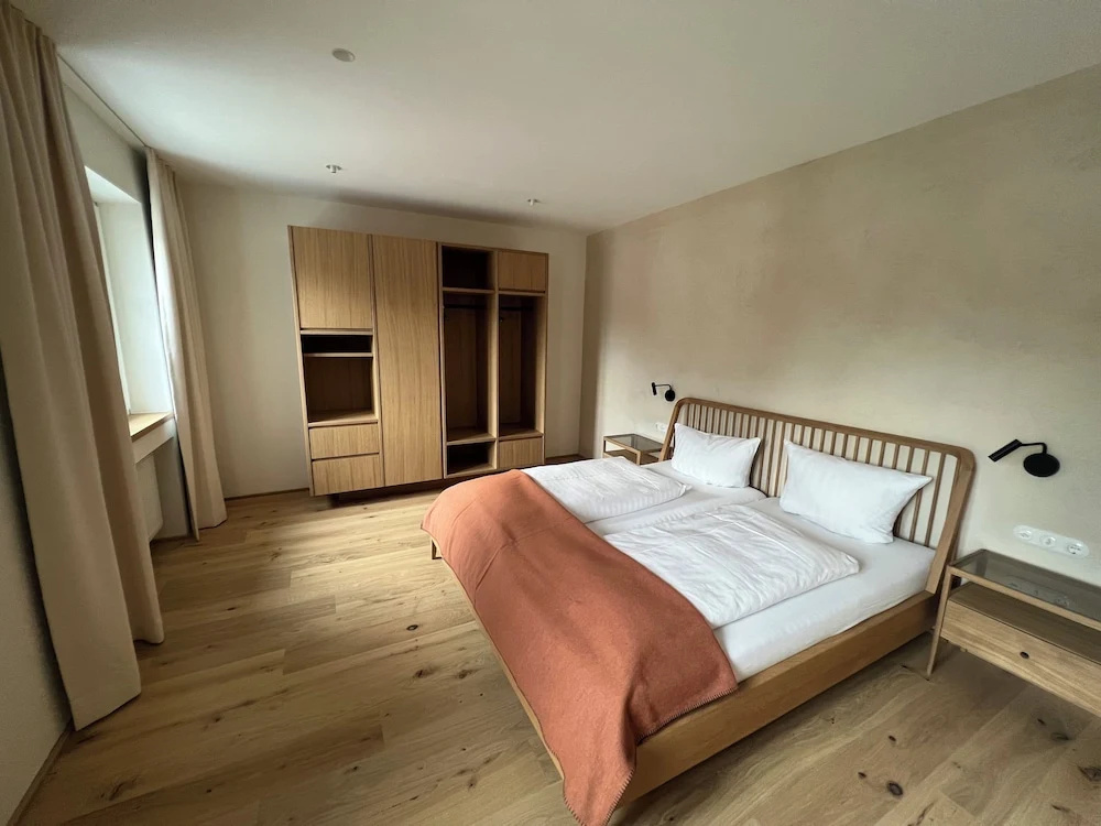Posthotel Lechtal - Chambres