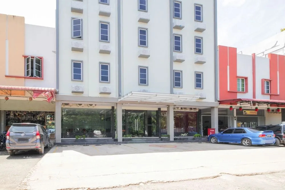 Airy Pandawa Pertokoan Limanda Blok D 6 Batam
