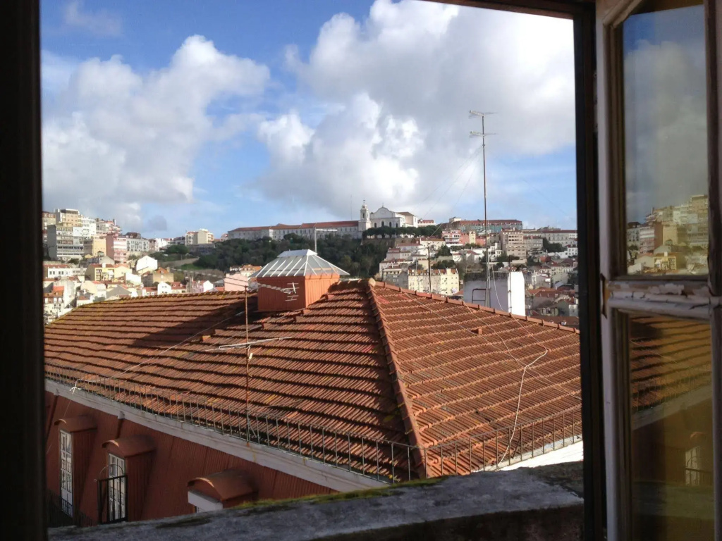 Lisbonrooftops - Général